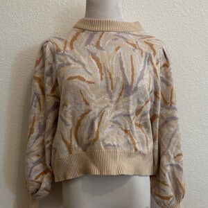 Philosophy Cozy Sweater